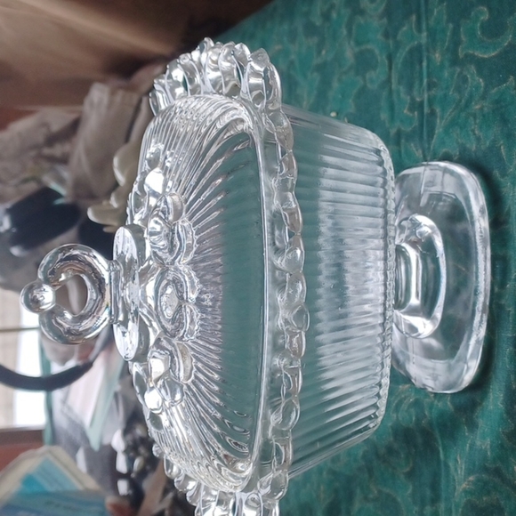 Crystal Candy/Display Container - Picture 2 of 4